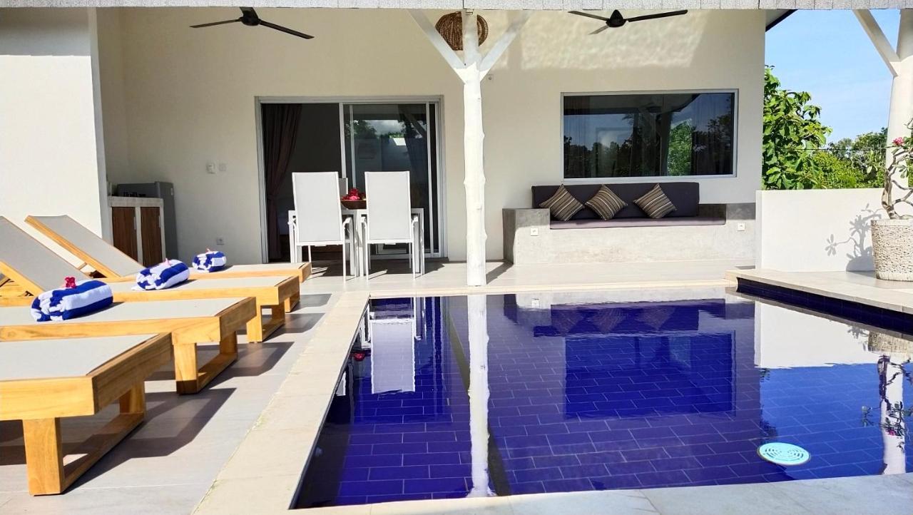 Villa Panoramic Toyapakeh Zewnętrze zdjęcie