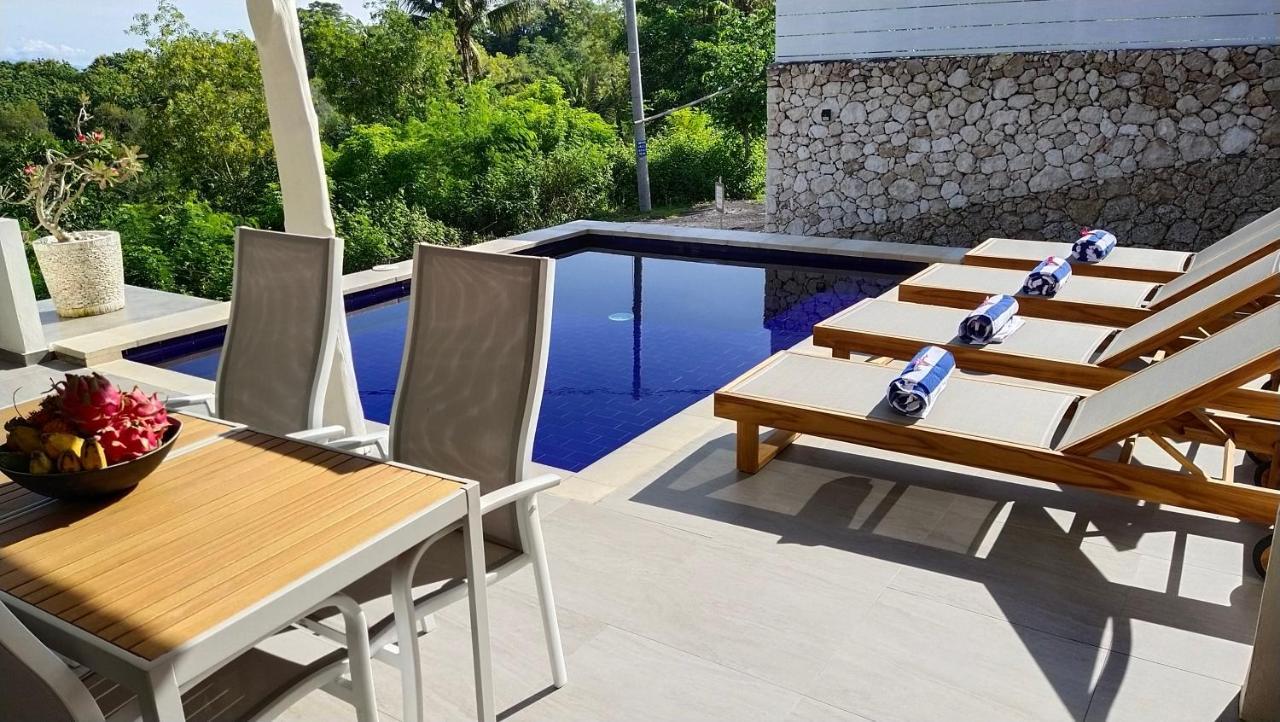 Villa Panoramic Toyapakeh Zewnętrze zdjęcie