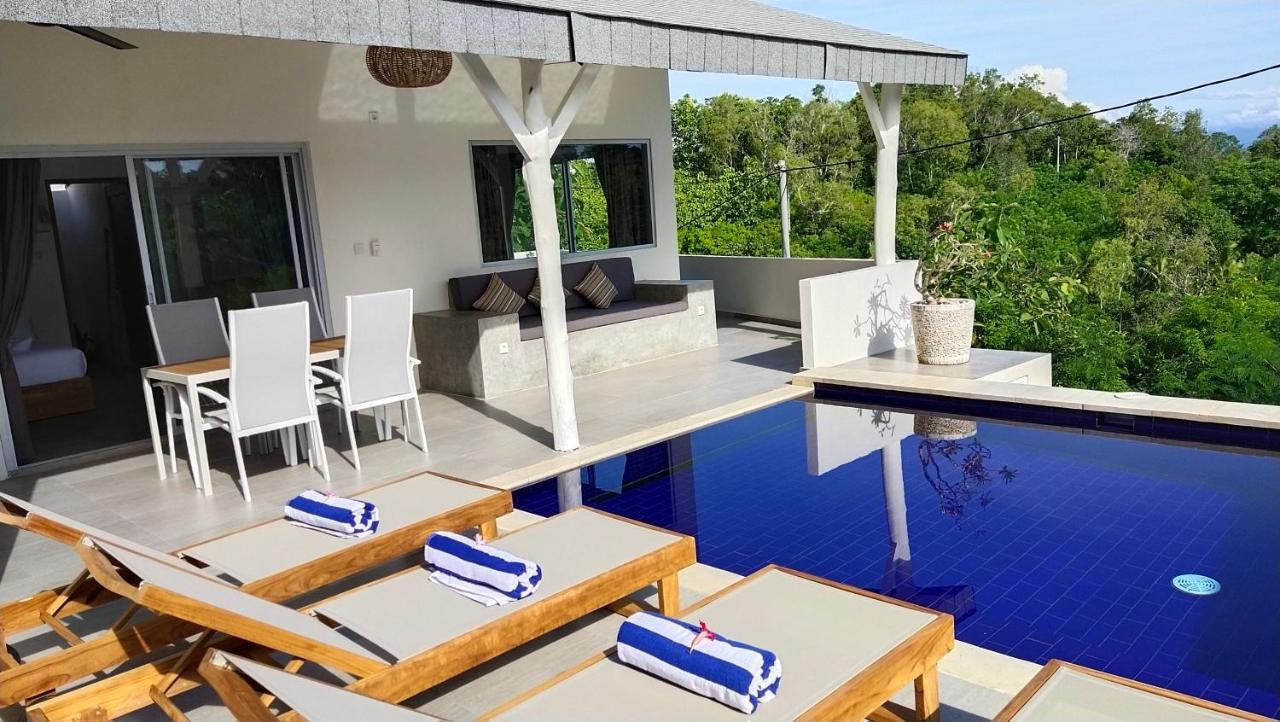 Villa Panoramic Toyapakeh Zewnętrze zdjęcie