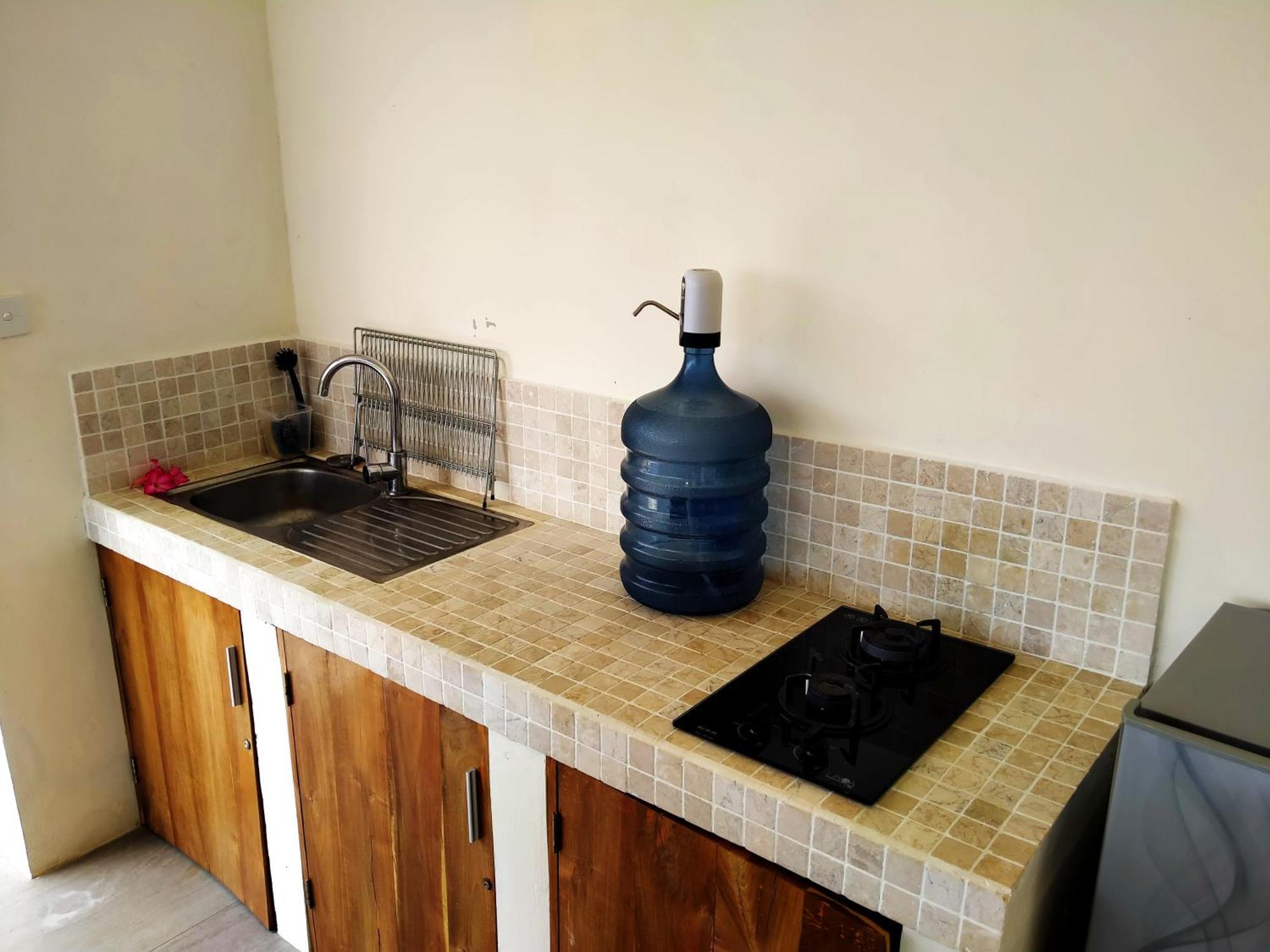 Villa Panoramic Toyapakeh Zewnętrze zdjęcie