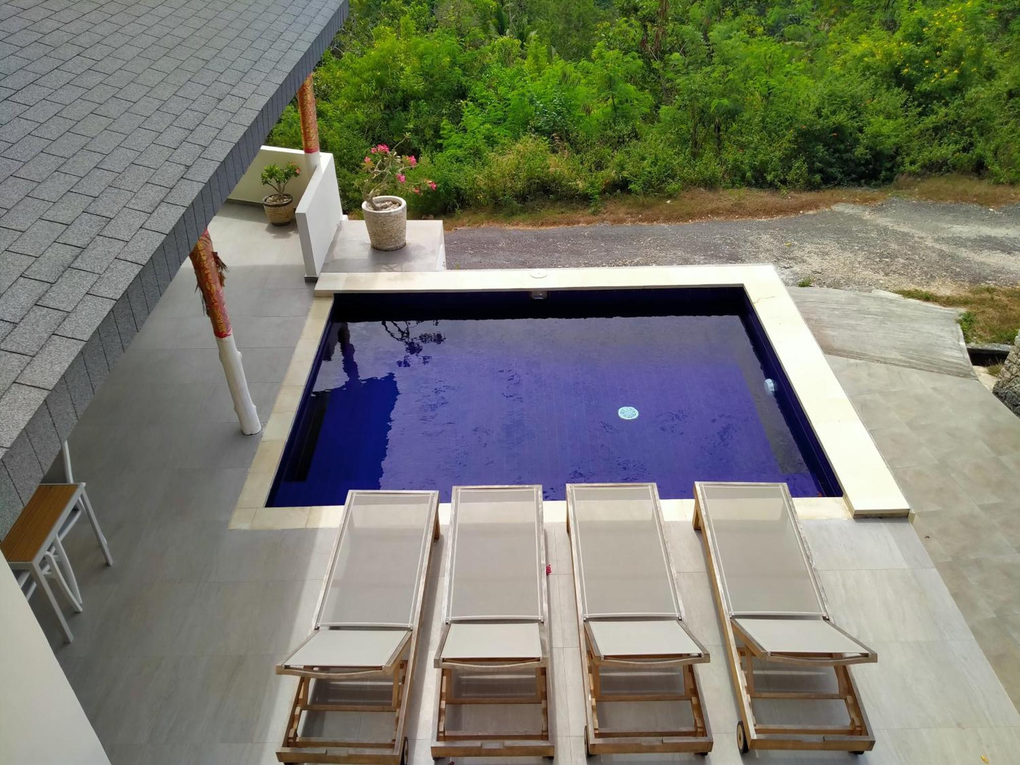 Villa Panoramic Toyapakeh Zewnętrze zdjęcie