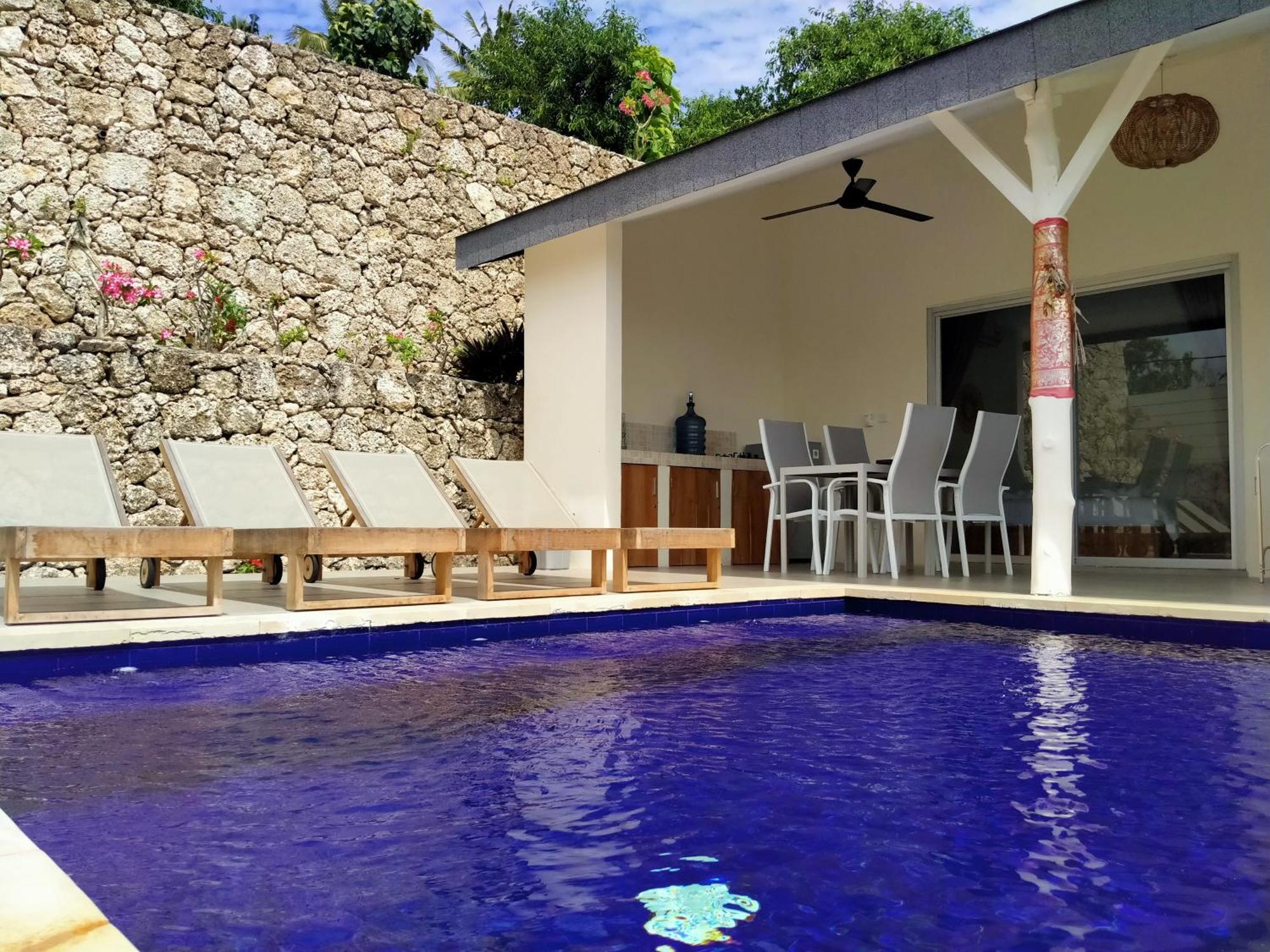 Villa Panoramic Toyapakeh Zewnętrze zdjęcie