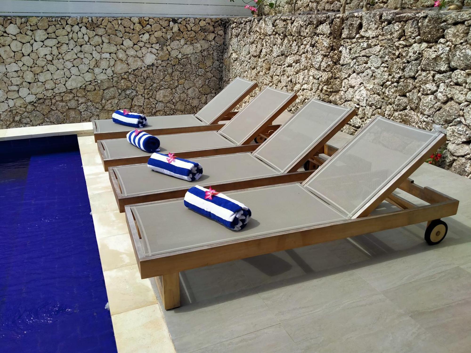 Villa Panoramic Toyapakeh Zewnętrze zdjęcie